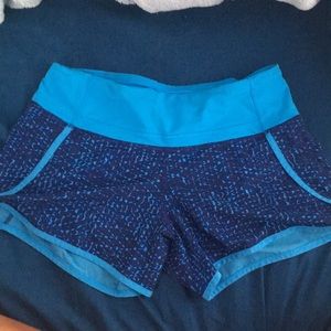 lululemon shorts
